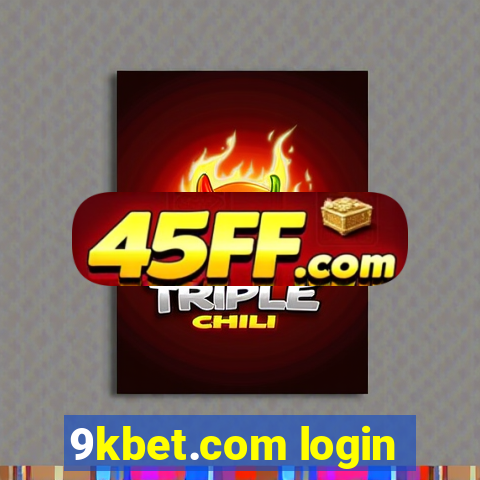 9kbet.com login